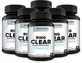 ring clear tinnitus relief